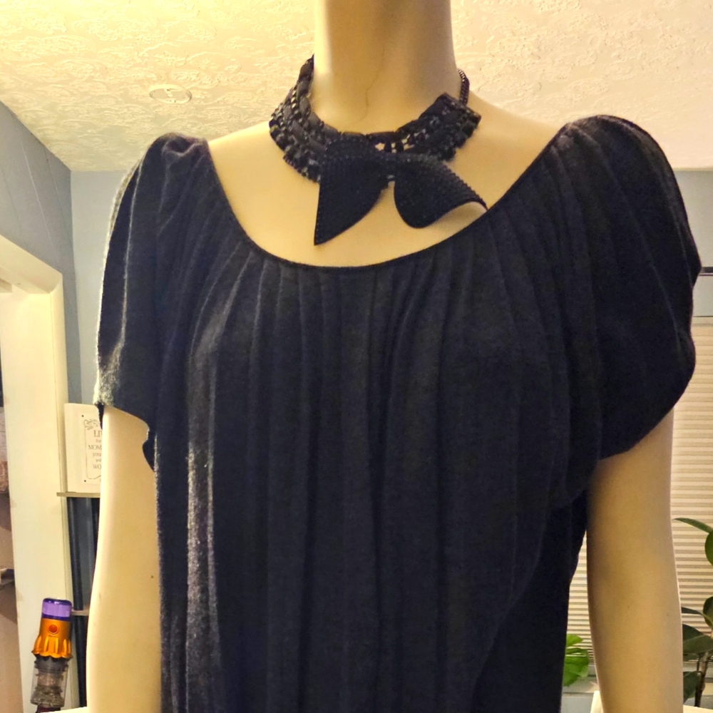 Loft sweater dress, a must